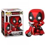 FUNKO DEADPOOL ON SOOOTER 30969