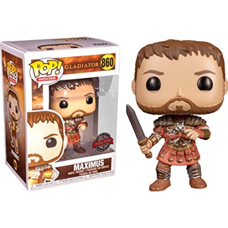 FUNKO POP GLADIATOR MAXIMUS 40817