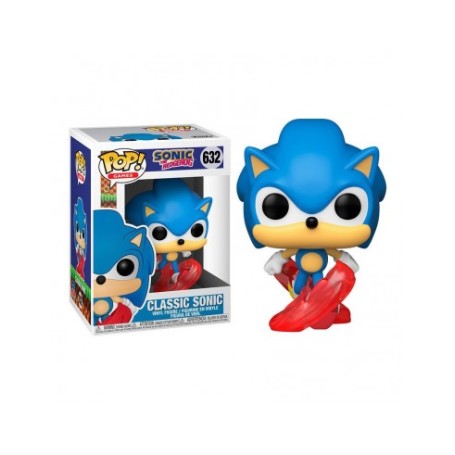FUNKO GAME SONIC FIGURA CLASICA 51964