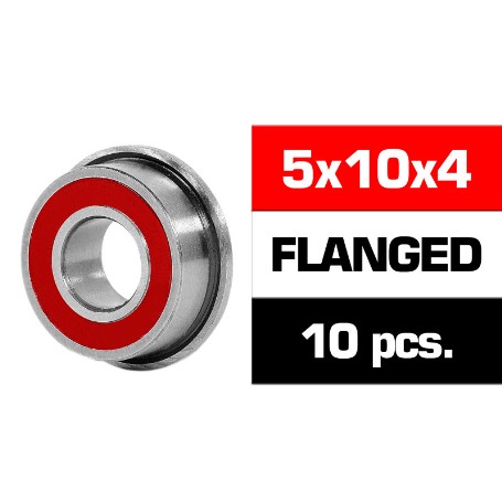 RODAMIENTO  5X10X4 TAPAS GOMAS CON ALAS (2 UND.) ULTIMATE