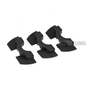 XIAOMI JUEGO GOMAS ANTI HOLGURA MANILLAR M365 Y TODOS XIAOMI JUEGO GOMAS ANTI HOLGURA MANILLAR M365 Y TODOS