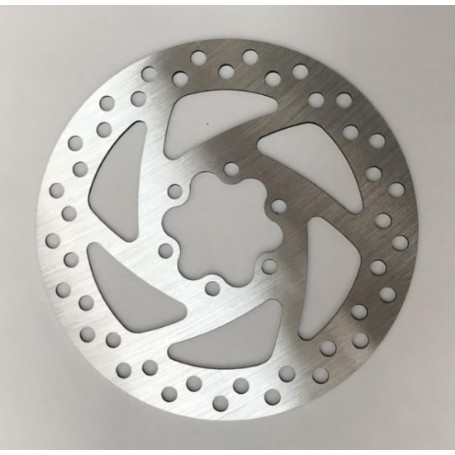 ZWHEEL DISCO FRENO T4 ZM066