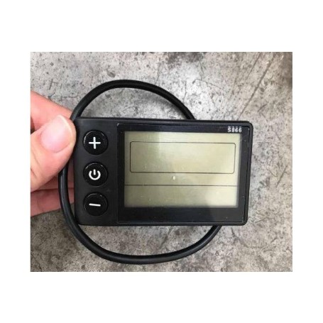 ZWHEEL T4 PANTALLA LCD (DISPLAY) ZM062