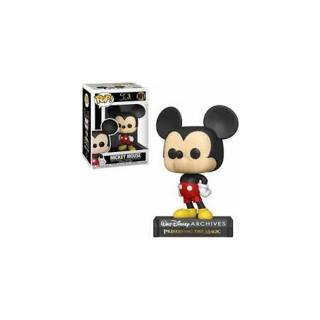 FUNKO DISNEY MICKEY MOUSSE 49893