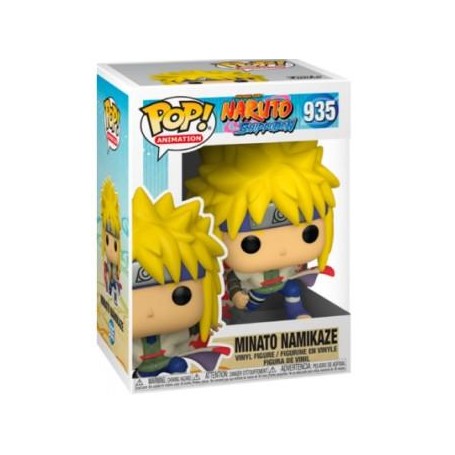 FUNKO NARUTO MINATO NAMIKAZE 49802