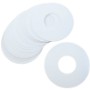 DISCO ADHESIVOS BLANCOS PARA LLANTAS ( 20 UD.) UR0101-W