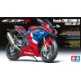 MAQU. TAMIYA 1/12 MOTO HONDA CBR 1000-RR-R FIREBLADE  14138