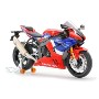 MAQU. TAMIYA 1/12 MOTO HONDA CBR 1000-RR-R FIREBLADE  14138