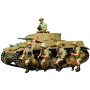 MAQU.TAMIYA 1/35CGERMAN PZKPFW, II AUSF F/G 35009