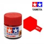 PINT.ACRIL.TAMIYA ROJO MATE     XF7