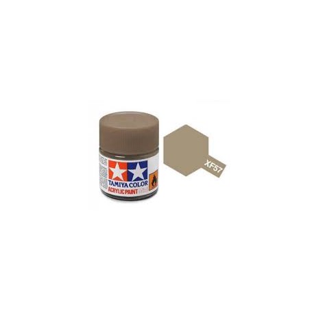 PINT.ACRIL.TAMIYA ANTE MATE    XF57