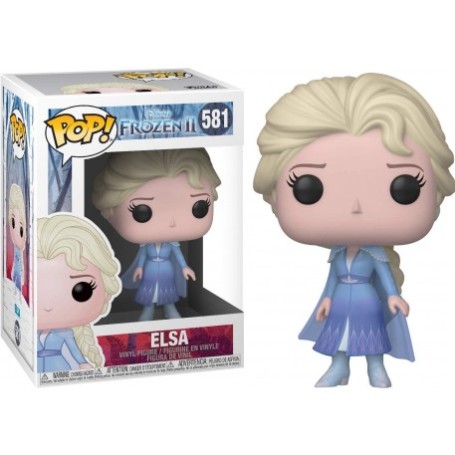 FUNKO POP! DISNEY FROZEN 2 ELSA 40884