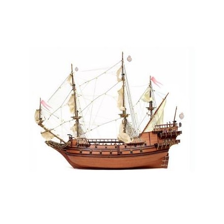 BARCO OCRE APOSTOL FELIPE