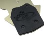 DE RACING PROTECTOR CHASIS TRASERO LOSI -X DER-119-L