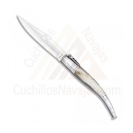 ALBAINOX NAVAJA SERRANA CARRACA ASTAA AUTENTICA 15 CM 01071