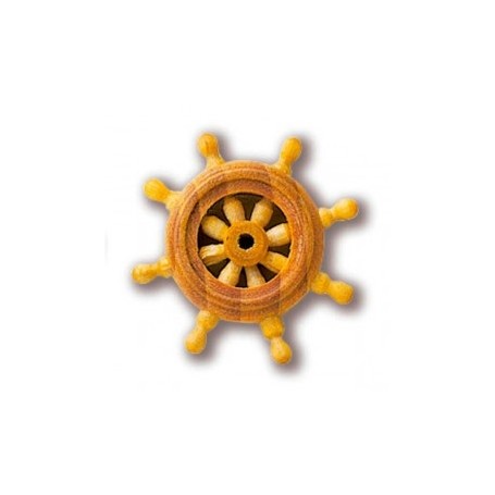 A.B RUEDA TIMON 20MM.     8572