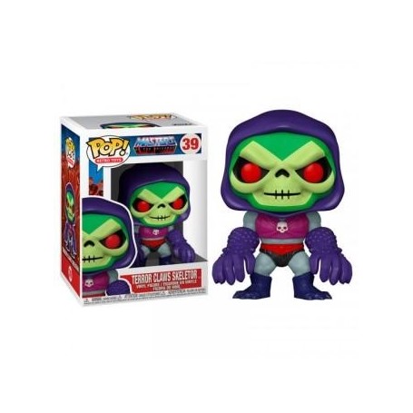 FUNKO MASTERS OF THE UNIVERSE TERROR CLAWS SKELETOR. 51439