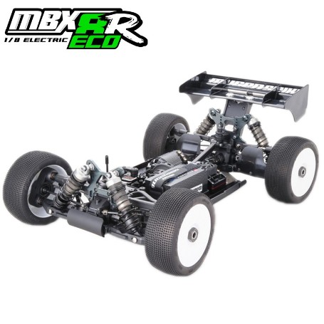 COCHE 1/8 MUGEN MBX8R ECO OFF ROAD E2028 ( ENVIO GRATIS )