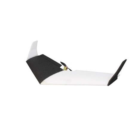 AVION ALA VOLANTE BLACK&WHITE EPP NURI 020080 RTF