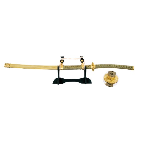 ALBAINOX KATANA INDIVIDUAL TOLE10 TACHI CON PEANA H:69CM