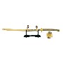 ALBAINOX KATANA INDIVIDUAL TOLE10 TACHI CON PEANA H:69CM