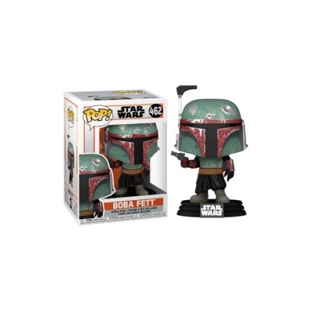 FUNKO STAR WARS BOBA FETT (462). 54524