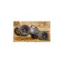 COCHE 1/8 DEMENTOR XP 6S Monster Truck SWB RTR Brushless Power