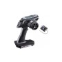 EMISORA SANWA MT-6 CON RECEPTOR RX391 WATERPROOF