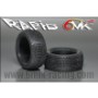 NEUMATICOS 1/8 6MIK RAPID  15/25
