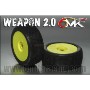 NEUMATICOS 1/8 6MIK WEAPON 2.0  19/33