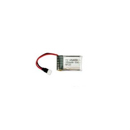bateria 3.7V 250 MAH LHX13S 