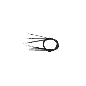 ZWHEEL CABLE FRENO LARGO TRASERO  (T4) ZM207 (1 Unis)