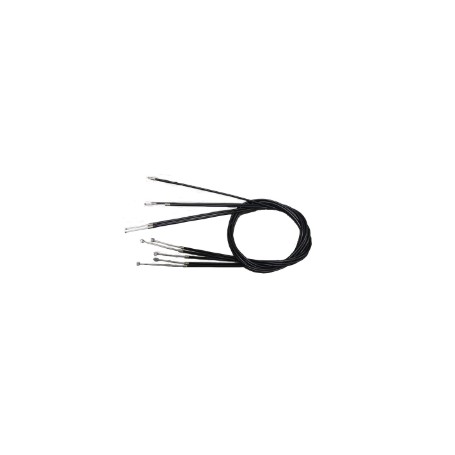 ZWHEEL CABLE FRENO LARGO TRASERO  (T4) ZM207 (1 Unis)