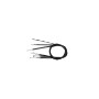 ZWHEEL CABLE FRENO LARGO TRASERO  (T4) ZM207 (1 Unis)