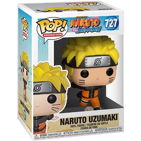 FUNKO POP NARUTO UZUMAKI 46626