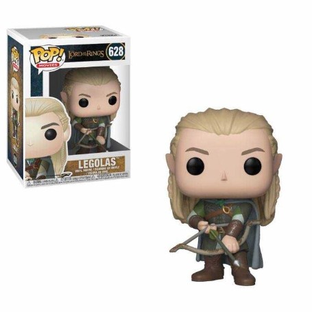 FUNKO POP THE LORD OF THE RINGS. LEGOLAS. 33247