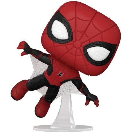 FUNKO POP MARVEL. SPIDER-MAN UPGRADED SUIT. 57634