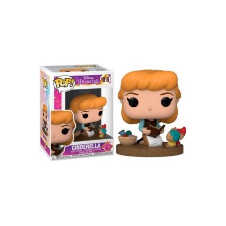 FUNKO DISNEY CENICIENTA (1015) 55969