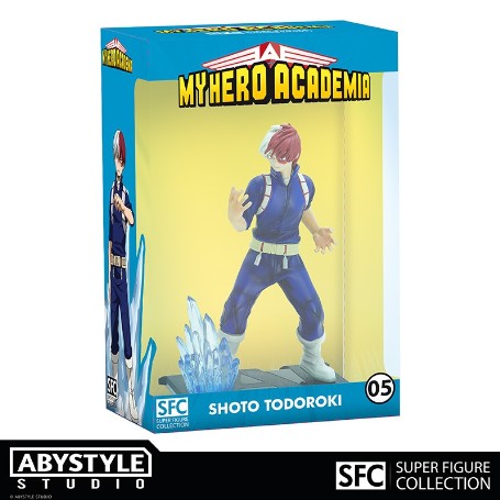 MY HERO ACADEMY SHOTO TODOROKI