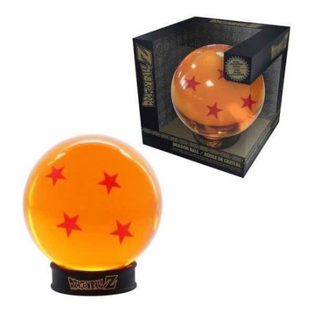 DRAGON BALL 75mm DRAGON BALL 4 STARS + BASE