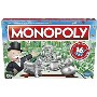 JUEGO.MONOPOLY ClASICO MADRID.
