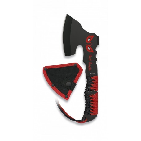 ALBAINOX HACHA RED EAGLE TOTAL 24 CM.32280