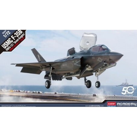 MAQU.ACAD1/72  AVION F-35B VMFA-121