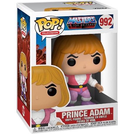 FUNKO POP MASTER OF THE UNIVERSE. HE-MAN  47748