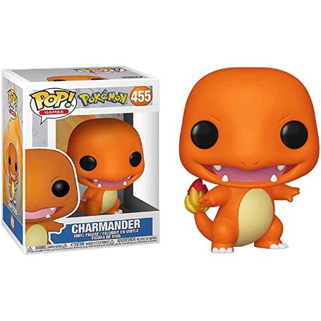 FUNKO POKEMON CHARMANDER 50402