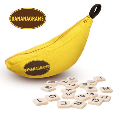ASMODEE BANANAGRAMS BAN001