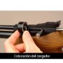 PISTOLA PCP ONIX RELOAD 4.5 MM CON VALVULA REGULADORA. PCP095-4