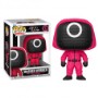 FUNKO EL JUEGO DEL CALAMAR, MASKED WORKER 64799