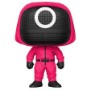 FUNKO EL JUEGO DEL CALAMAR, MASKED WORKER 64799