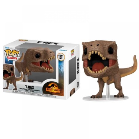 FUNKO JURASSIC WORLD T-REX. 62222
